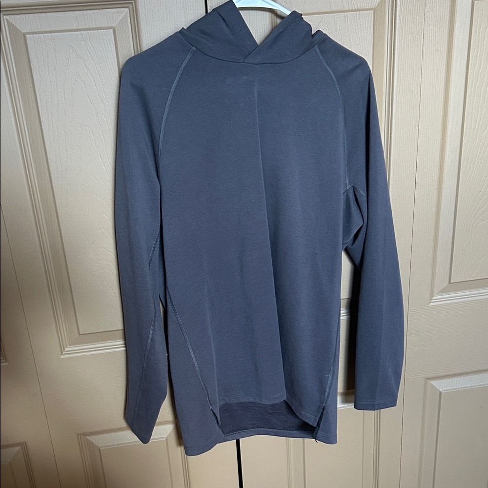 Gymshark Charcoal Hoodie